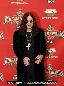 Photo of 2006 Spike TV Scream Awards , reference; ozzy_9819a