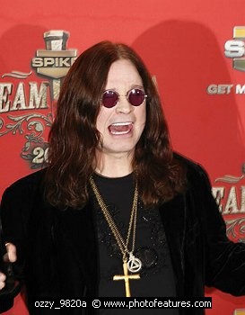 Photo of 2006 Spike TV Scream Awards , reference; ozzy_9820a