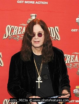 Photo of 2006 Spike TV Scream Awards , reference; ozzy_9823a