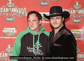 Photo of 2006 Spike TV Scream Awards , reference; tarantinorodriguez_9628a
