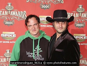 Photo of 2006 Spike TV Scream Awards , reference; tarantinorodriguez_9631a