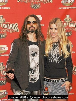 Photo of 2006 Spike TV Scream Awards , reference; zombie_9891a