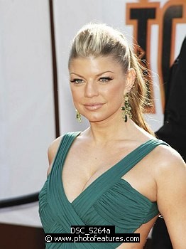 Photo of Fergie of Black Eyed Peas<br>at the 2006 20th Soul Train Awards in Pasadena, California on March 4th 2006.<br>Photo by Chris Walter/Photofeatures , reference; DSC_5264a