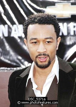 Photo of John Legend<br>at the 2006 20th Soul Train Awards in Pasadena, California on March 4th 2006.<br>Photo by Chris Walter/Photofeatures , reference; DSC_5371a