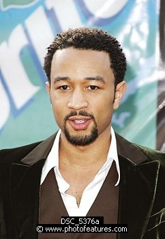 Photo of John Legend<br>at the 2006 20th Soul Train Awards in Pasadena, California on March 4th 2006.<br>Photo by Chris Walter/Photofeatures , reference; DSC_5376a