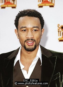 Photo of John Legend<br>at the 2006 20th Soul Train Awards in Pasadena, California on March 4th 2006.<br>Photo by Chris Walter/Photofeatures , reference; DSC_5381a