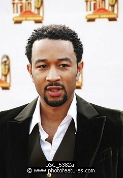 Photo of John Legend<br>at the 2006 20th Soul Train Awards in Pasadena, California on March 4th 2006.<br>Photo by Chris Walter/Photofeatures , reference; DSC_5382a