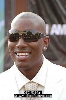 Photo of Tyrese Gibson<br>at the 2006 20th Soul Train Awards in Pasadena, California on March 4th 2006.<br>Photo by Chris Walter/Photofeatures , reference; DSC_5389a