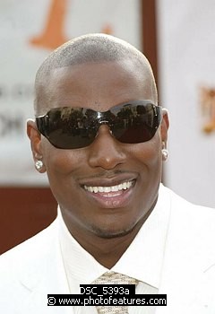 Photo of Tyrese Gibson<br>at the 2006 20th Soul Train Awards in Pasadena, California on March 4th 2006.<br>Photo by Chris Walter/Photofeatures , reference; DSC_5393a