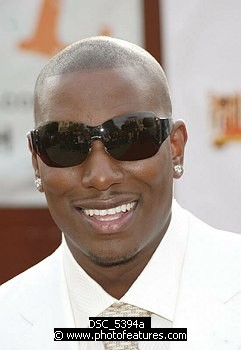 Photo of Tyrese Gibson<br>at the 2006 20th Soul Train Awards in Pasadena, California on March 4th 2006.<br>Photo by Chris Walter/Photofeatures , reference; DSC_5394a