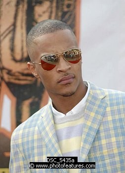 Photo of T.I. , reference; DSC_5435a