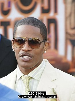 Photo of Jamie Foxx<br>at the 2006 20th Soul Train Awards in Pasadena, California on March 4th 2006.<br>Photo by Chris Walter/Photofeatures , reference; DSC_5464a
