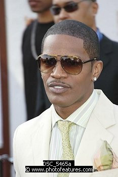 Photo of Jamie Foxx<br>at the 2006 20th Soul Train Awards in Pasadena, California on March 4th 2006.<br>Photo by Chris Walter/Photofeatures , reference; DSC_5465a