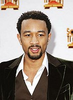Photo of John Legend<br>at the 2006 20th Soul Train Awards in Pasadena, California on March 4th 2006.<br>Photo by Chris Walter/Photofeatures