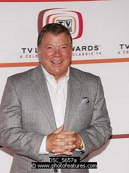 Photo of William Shatner , reference; DSC_5657a