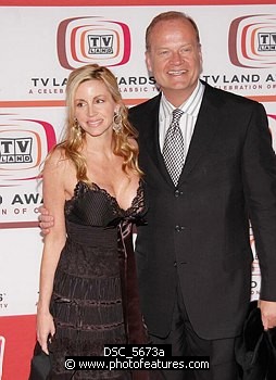 Photo of Camille Grammer and Kelsey Grammer , reference; DSC_5673a