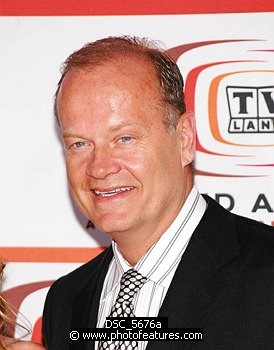 Photo of Kelsey Grammer , reference; DSC_5676a