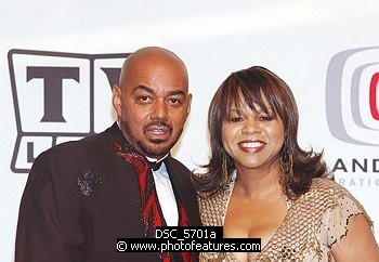 Photo of James Ingram and Deniece Williams , reference; DSC_5701a