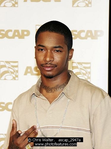 Photo of Chingy<br>at the 2007 ASCAP Pop Awards at Kodak Theatre in Hollywood, April 18th 2007.<br>Photo by Chris Walter/Photofeatures , reference; ascap_2947a