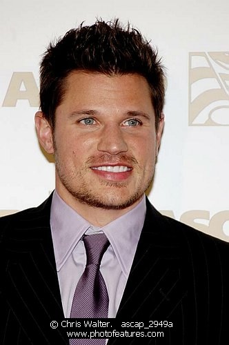 Photo of Nick Lachey<br>at the 2007 ASCAP Pop Awards at Kodak Theatre in Hollywood, April 18th 2007.<br>Photo by Chris Walter/Photofeatures , reference; ascap_2949a