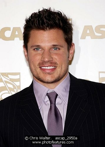 Photo of Nick Lachey<br>at the 2007 ASCAP Pop Awards at Kodak Theatre in Hollywood, April 18th 2007.<br>Photo by Chris Walter/Photofeatures , reference; ascap_2950a