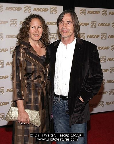 Photo of Jackson Browne<br>at the 2007 ASCAP Pop Awards at Kodak Theatre in Hollywood, April 18th 2007.<br>Photo by Chris Walter/Photofeatures , reference; ascap_2953a