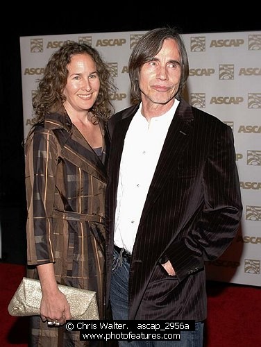 Photo of Jackson Browne<br>at the 2007 ASCAP Pop Awards at Kodak Theatre in Hollywood, April 18th 2007.<br>Photo by Chris Walter/Photofeatures , reference; ascap_2956a