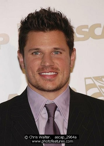 Photo of Nick Lachey<br>at the 2007 ASCAP Pop Awards at Kodak Theatre in Hollywood, April 18th 2007.<br>Photo by Chris Walter/Photofeatures , reference; ascap_2964a