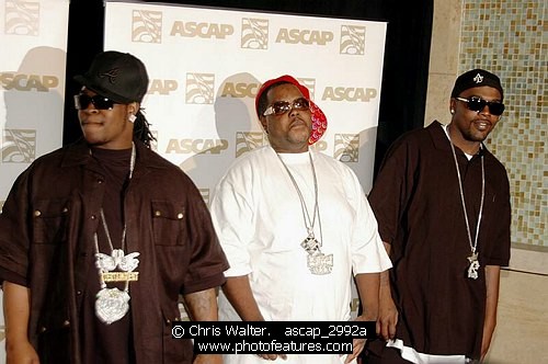 Photo of Dem Franchize Boyz<br>at the 2007 ASCAP Pop Awards at Kodak Theatre in Hollywood, April 18th 2007.<br>Photo by Chris Walter/Photofeatures , reference; ascap_2992a