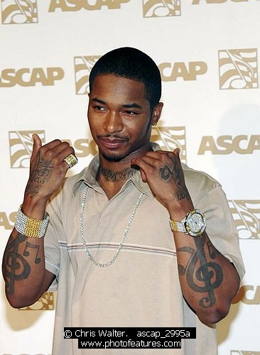 Photo of Chingy<br>at the 2007 ASCAP Pop Awards at Kodak Theatre in Hollywood, April 18th 2007.<br>Photo by Chris Walter/Photofeatures , reference; ascap_2995a