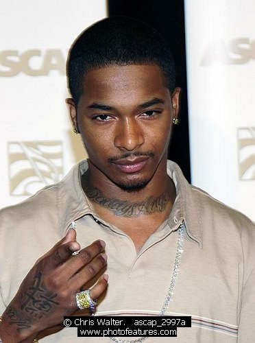 Photo of Chingy<br>at the 2007 ASCAP Pop Awards at Kodak Theatre in Hollywood, April 18th 2007.<br>Photo by Chris Walter/Photofeatures , reference; ascap_2997a