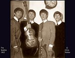 BEATLES 1963 Royal Abert Hall