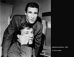 Righteous Brothers  1966  Bill Medley (top) and Bobby Hatfield<br><br><br>
