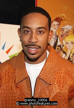 Photo of Ludacris<br>at the 49th Annual (2007) Grammy Awards Nominations at Music Box in Holywood, December 7th 2006.<br>Photo by Chris Walter/Photofeatures , reference; grammy_1000a