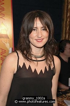 Photo of KT Tunstall<br>at the 49th Annual (2007) Grammy Awards Nominations at Music Box in Holywood, December 7th 2006.<br>Photo by Chris Walter/Photofeatures , reference; grammy_1002a