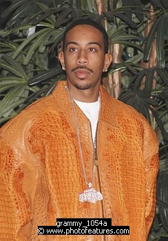 Photo of Ludacris<br>at the 49th Annual (2007) Grammy Awards Nominations at Music Box in Holywood, December 7th 2006.<br>Photo by Chris Walter/Photofeatures , reference; grammy_1054a