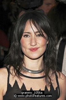 Photo of KT Tunstall<br>at the 49th Annual (2007) Grammy Awards Nominations at Music Box in Holywood, December 7th 2006.<br>Photo by Chris Walter/Photofeatures , reference; grammy_1056a