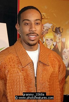 Photo of Ludacris<br>at the 49th Annual (2007) Grammy Awards Nominations at Music Box in Holywood, December 7th 2006.<br>Photo by Chris Walter/Photofeatures , reference; grammy_1068a