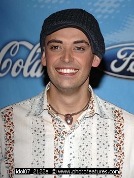 Photo of 2007 American Idol Final 12 , reference; idol07_2122a