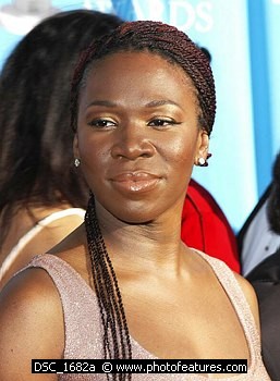 Photo of 2007 NAACP Image Awards , reference; DSC_1682a