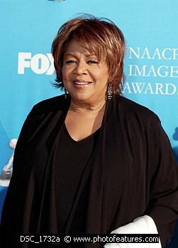 Photo of 2007 NAACP Image Awards , reference; DSC_1732a