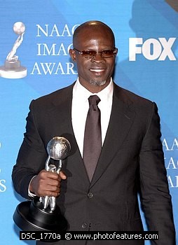 Photo of 2007 NAACP Image Awards , reference; DSC_1770a