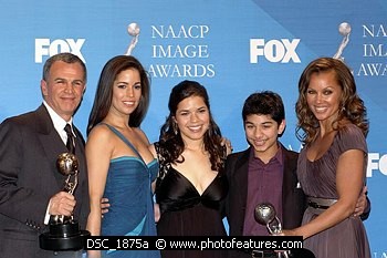 Photo of 2007 NAACP Image Awards , reference; DSC_1875a