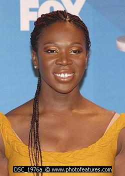Photo of 2007 NAACP Image Awards , reference; DSC_1976a