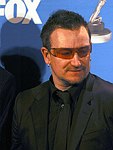 Photo of Bono