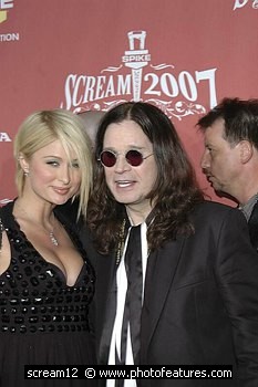 Photo of 2007 Spike Scream Awards , reference; scream12