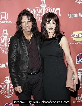 Photo of 2007 Spike Scream Awards , reference; scream25