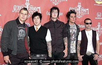 Photo of 2007 Spike Scream Awards , reference; scream40