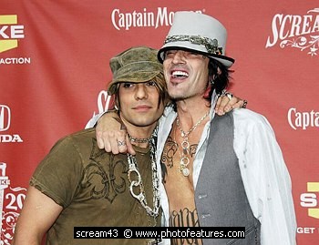 Photo of 2007 Spike Scream Awards , reference; scream43