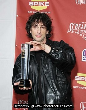 Photo of 2007 Spike Scream Awards , reference; scream45